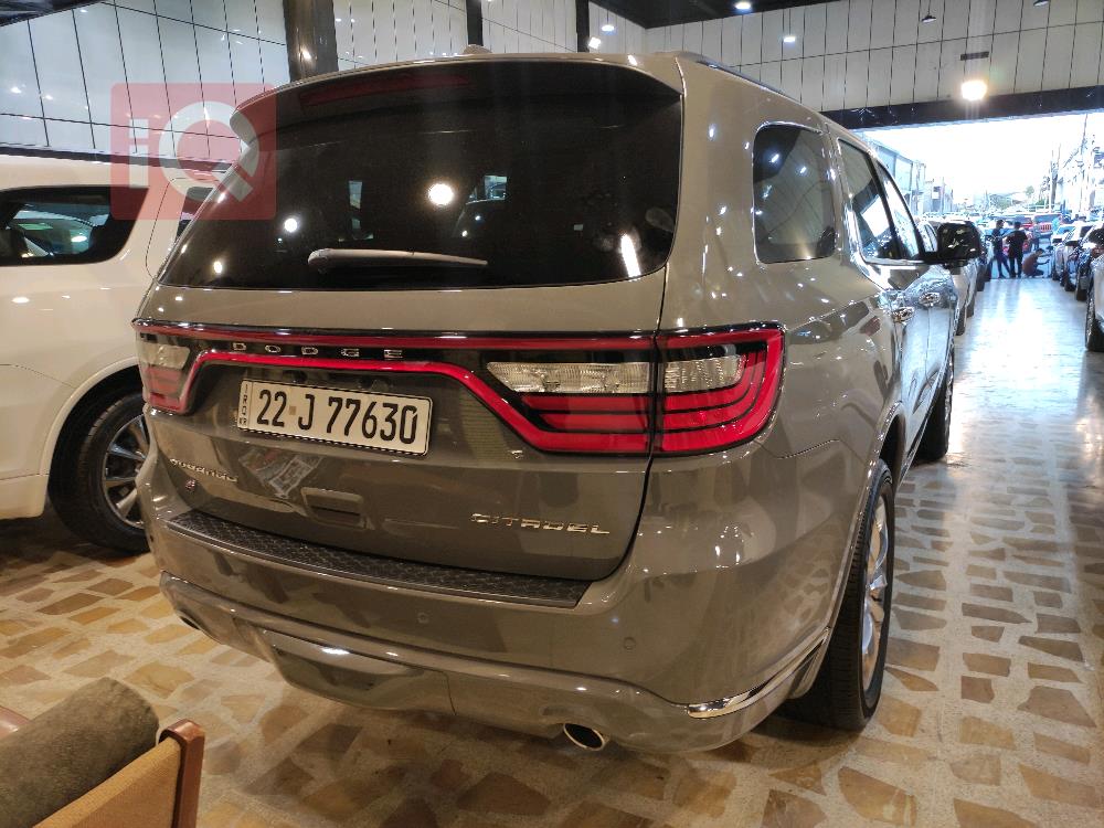 Dodge Durango
